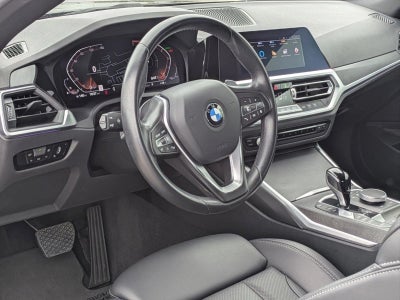 2023 BMW 430i xDrive Convertible
