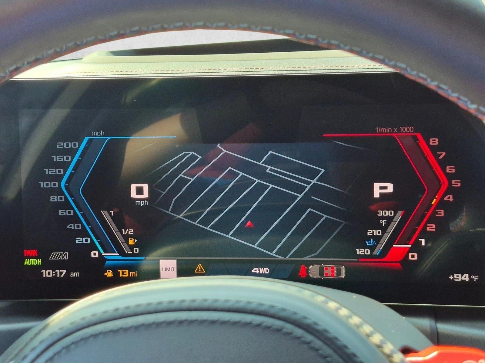2024 BMW M3 M3 Competition xDrive Sedan