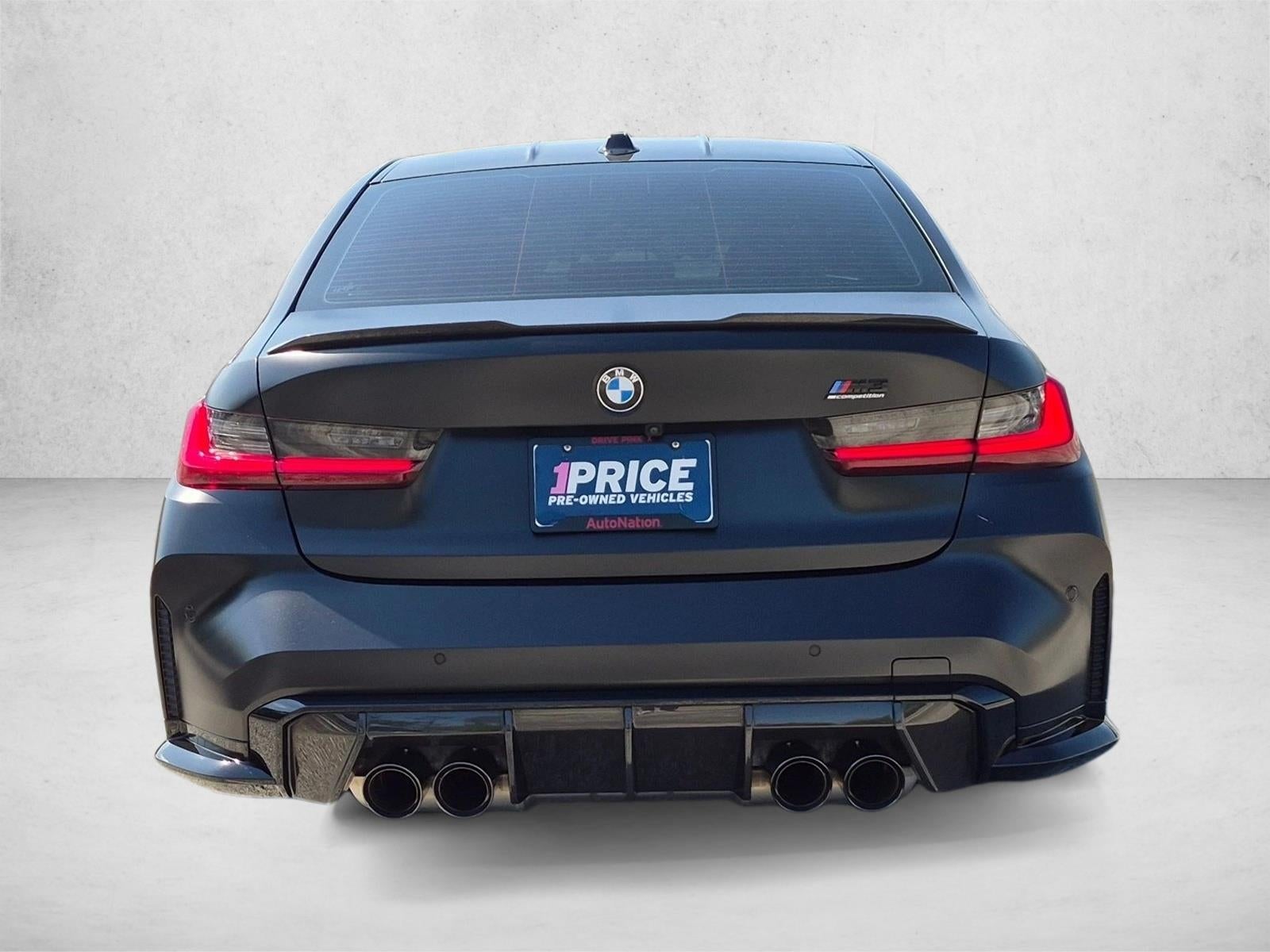 2024 BMW M3 M3 Competition xDrive Sedan
