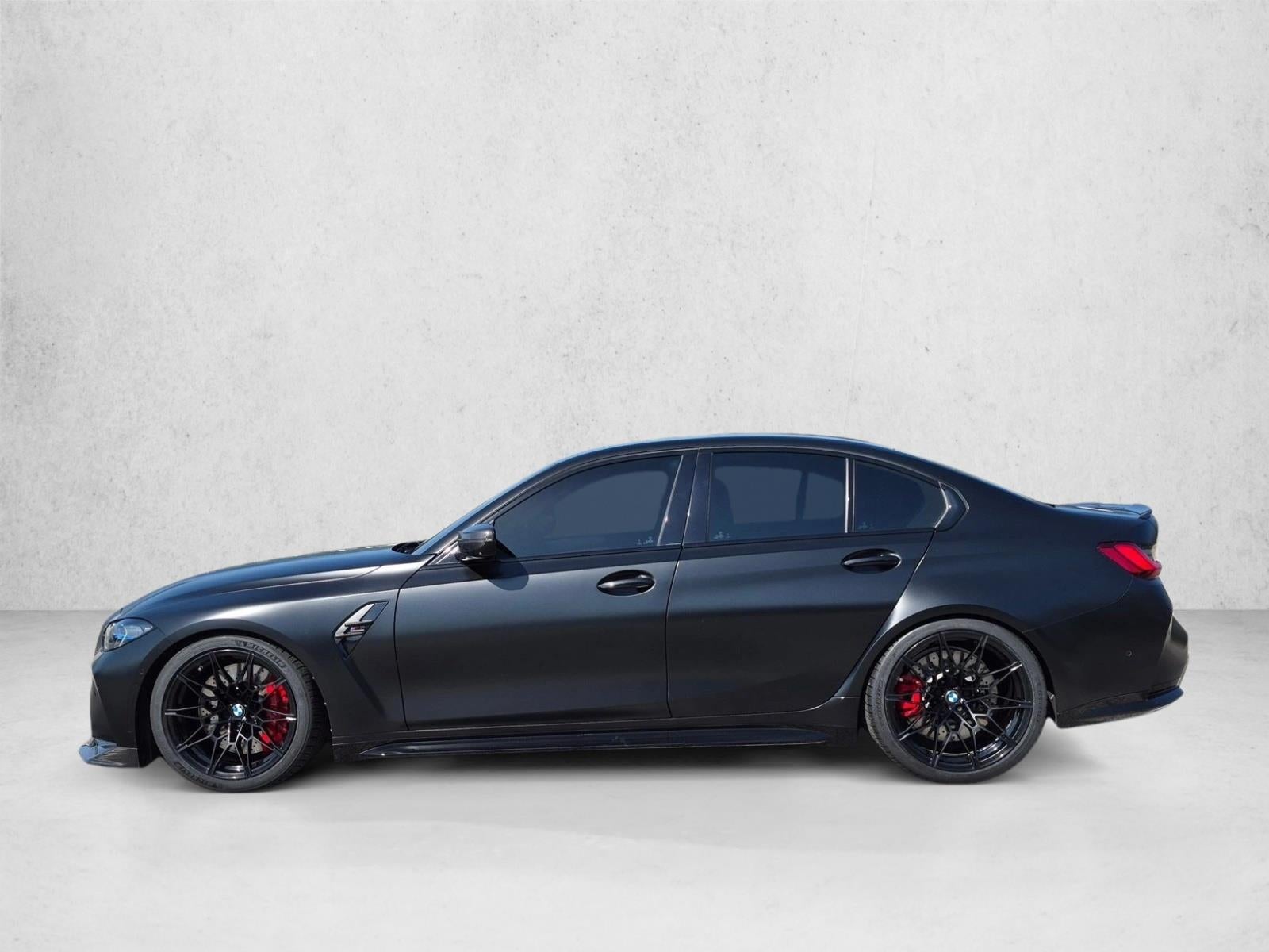 2024 BMW M3 M3 Competition xDrive Sedan