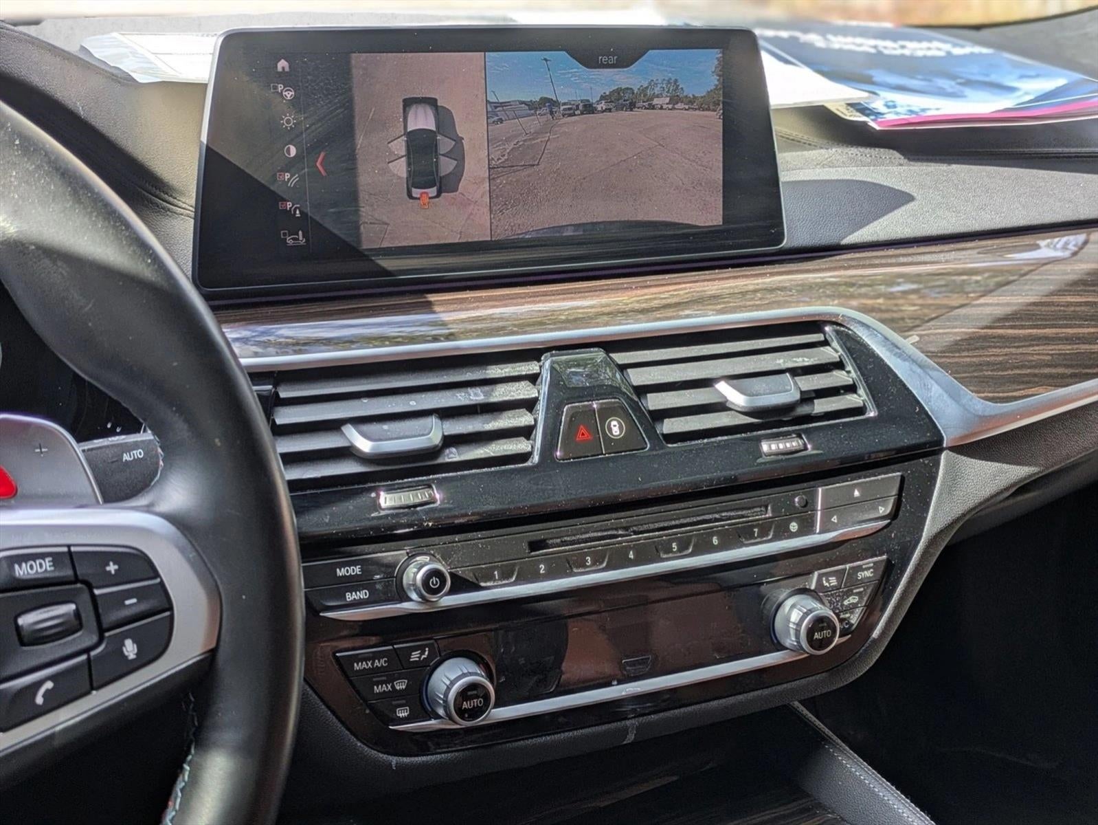 2019 BMW M5 M5 Competition Sedan