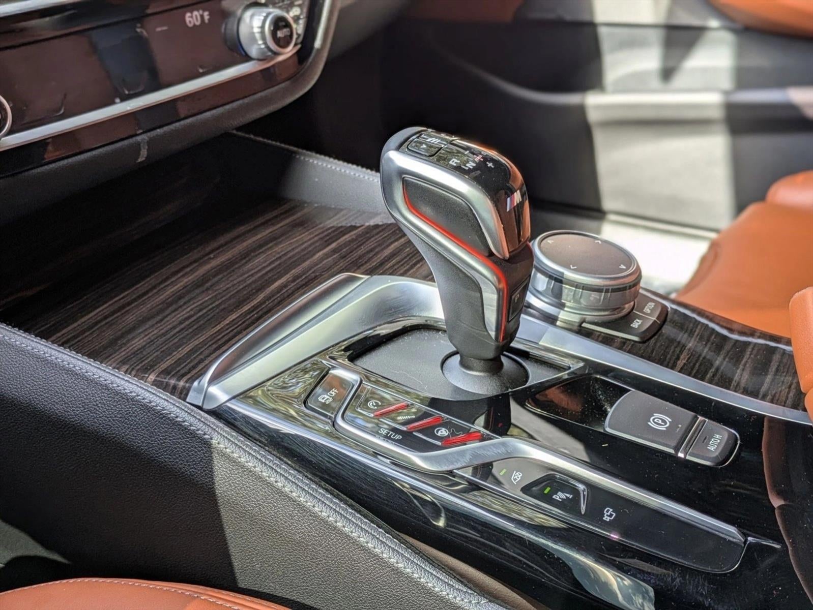 2019 BMW M5 M5 Competition Sedan