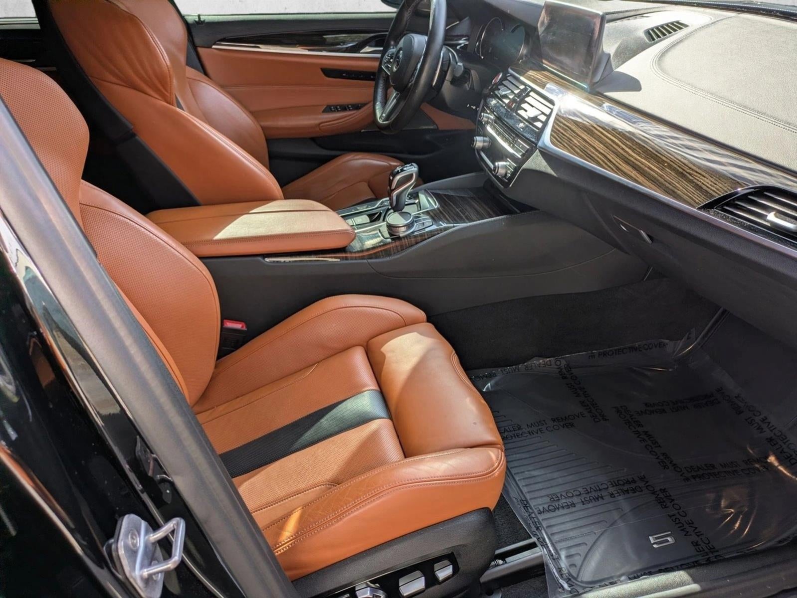 2019 BMW M5 M5 Competition Sedan