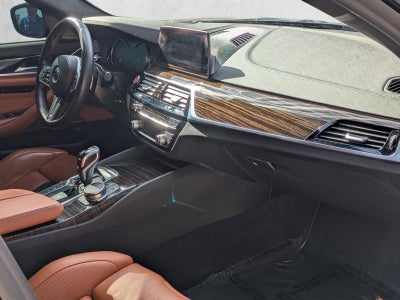 2019 BMW M5 M5 Competition Sedan