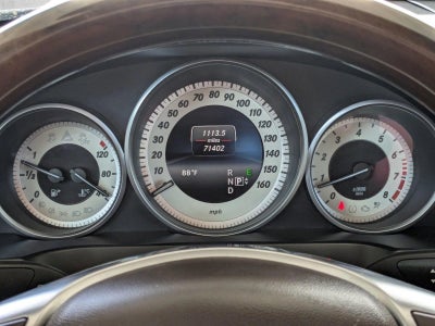 2017 Mercedes-Benz E-Class E 400 RWD Coupe