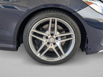 2017 Mercedes-Benz E-Class E 400 RWD Coupe