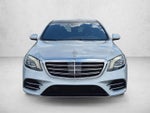 2019 Mercedes-Benz S-Class S 560 Sedan
