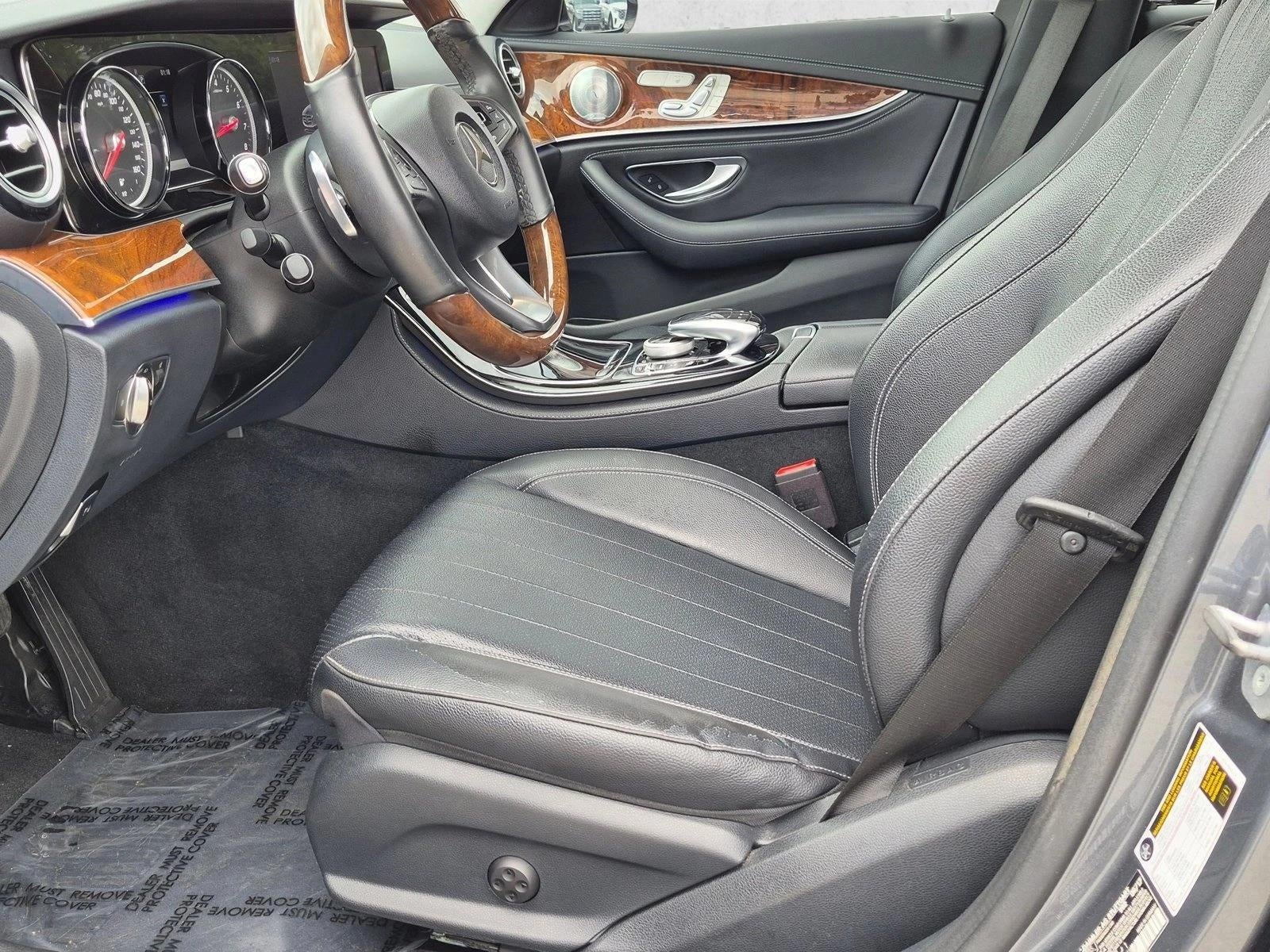 2018 Mercedes-Benz E-Class E 300 RWD Sedan