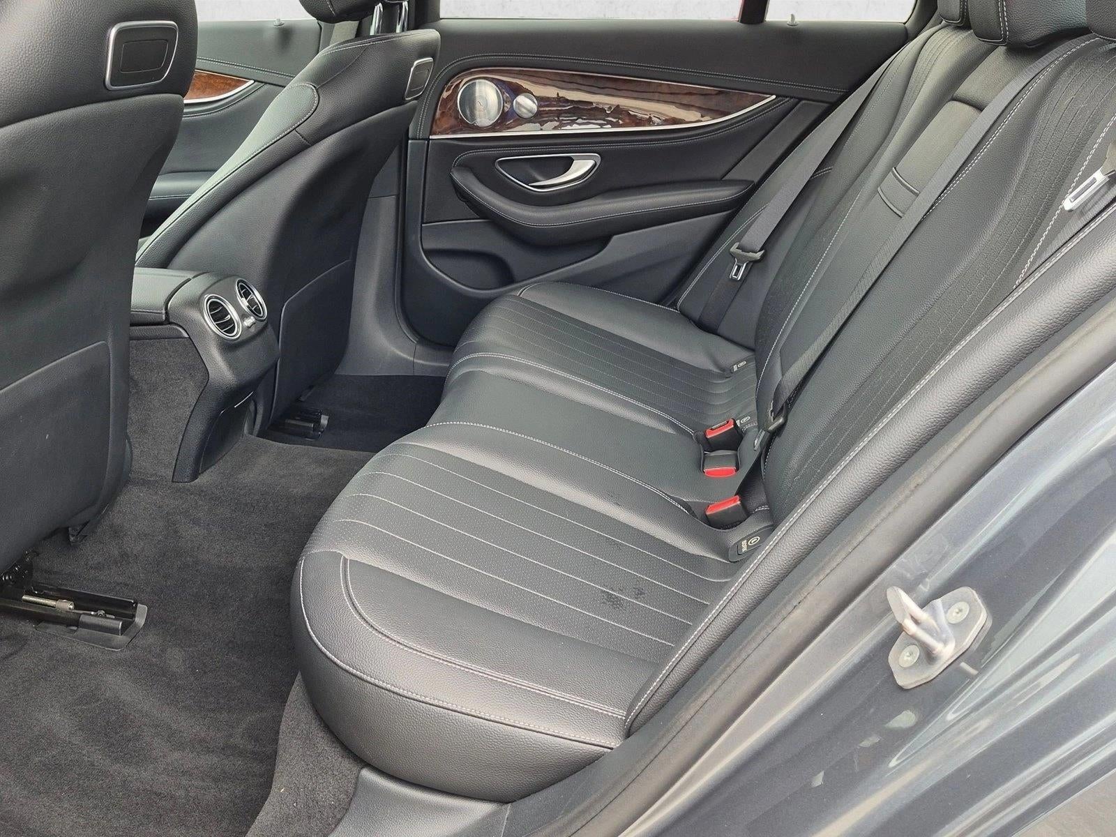 2018 Mercedes-Benz E-Class E 300 RWD Sedan