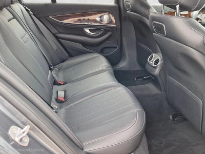 2018 Mercedes-Benz E-Class E 300 RWD Sedan