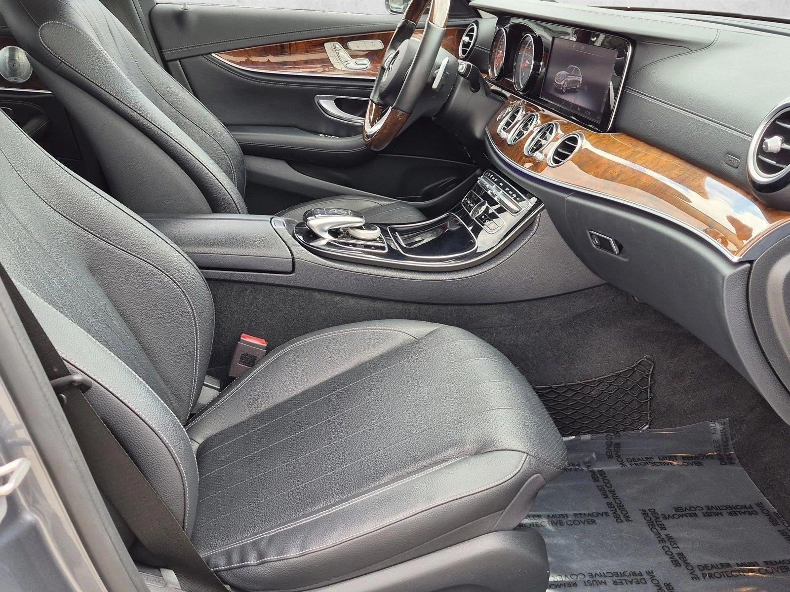 2018 Mercedes-Benz E-Class E 300 RWD Sedan