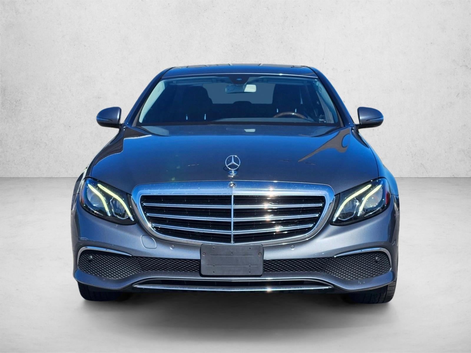 2018 Mercedes-Benz E-Class E 300 RWD Sedan