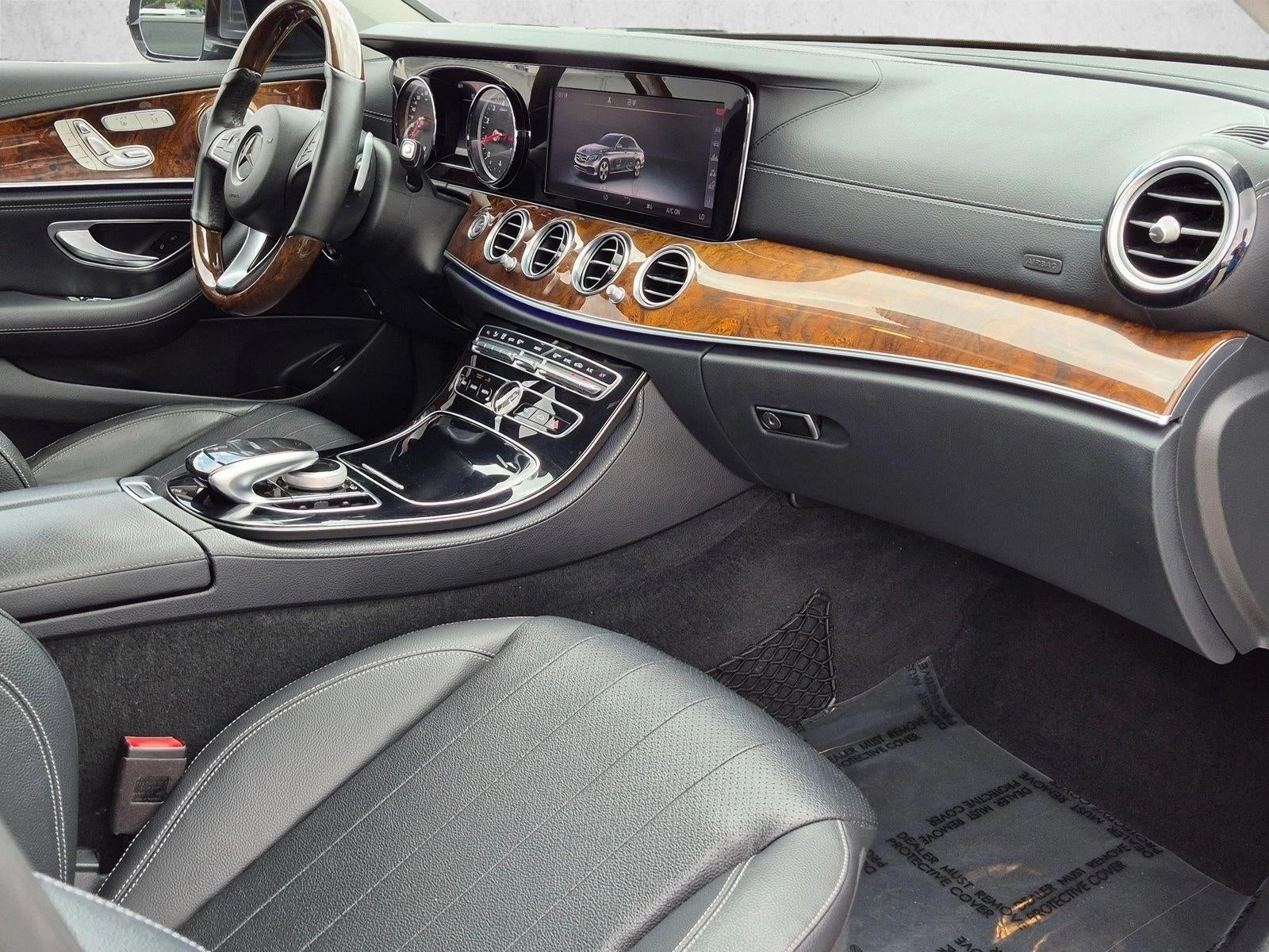 2018 Mercedes-Benz E-Class E 300 RWD Sedan