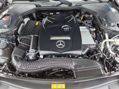 2018 Mercedes-Benz E-Class E 300 RWD Sedan