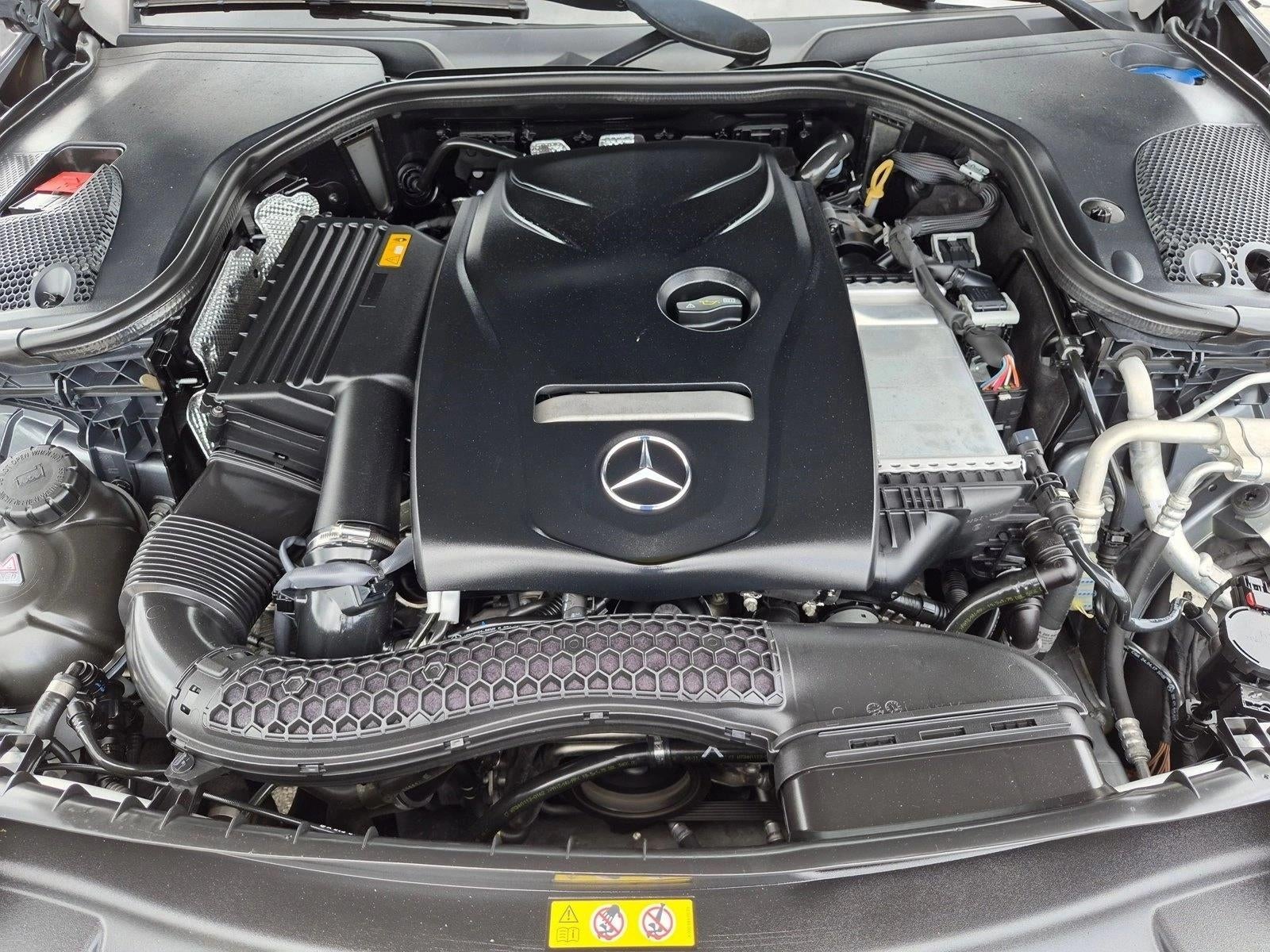 2018 Mercedes-Benz E-Class E 300 RWD Sedan