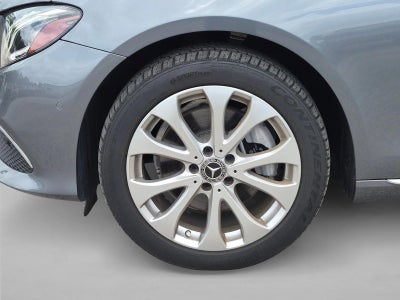 2018 Mercedes-Benz E-Class E 300 RWD Sedan