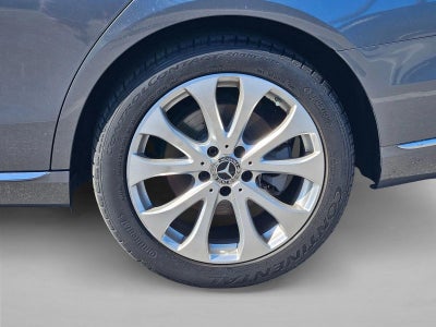 2018 Mercedes-Benz E-Class E 300 RWD Sedan