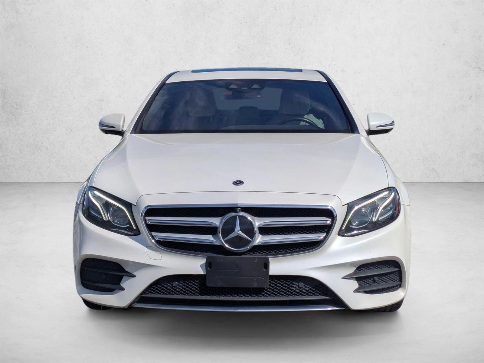 2018 Mercedes-Benz E-Class E 300 RWD Sedan