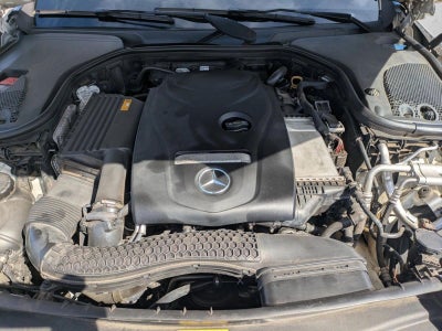 2018 Mercedes-Benz E-Class E 300 RWD Sedan