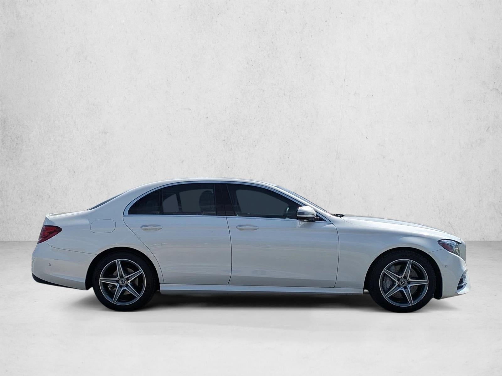 2018 Mercedes-Benz E-Class E 300 RWD Sedan