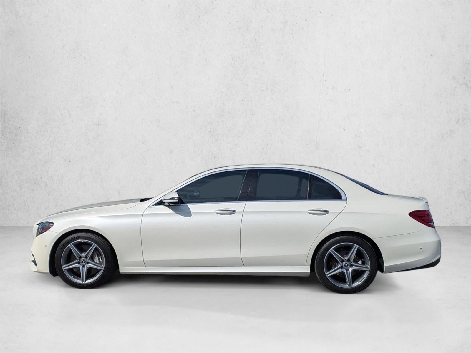 2018 Mercedes-Benz E-Class E 300 RWD Sedan