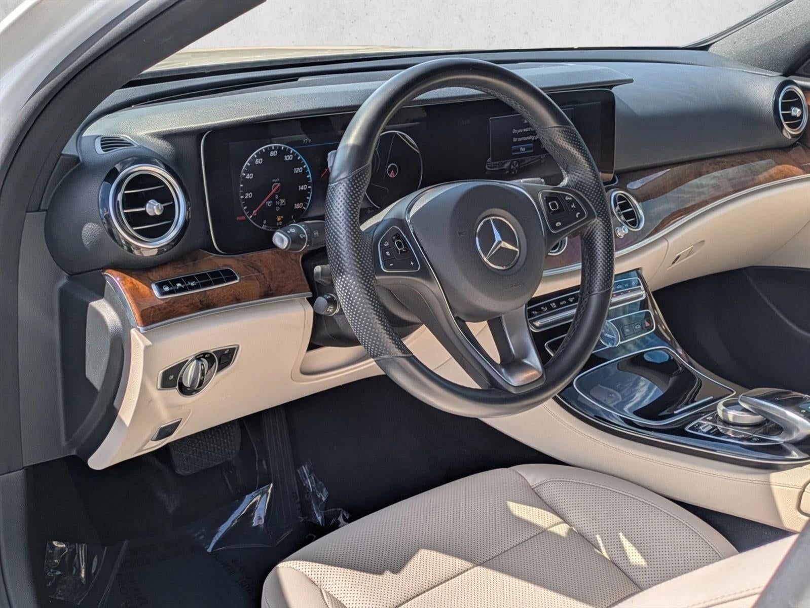 2018 Mercedes-Benz E-Class E 300 RWD Sedan
