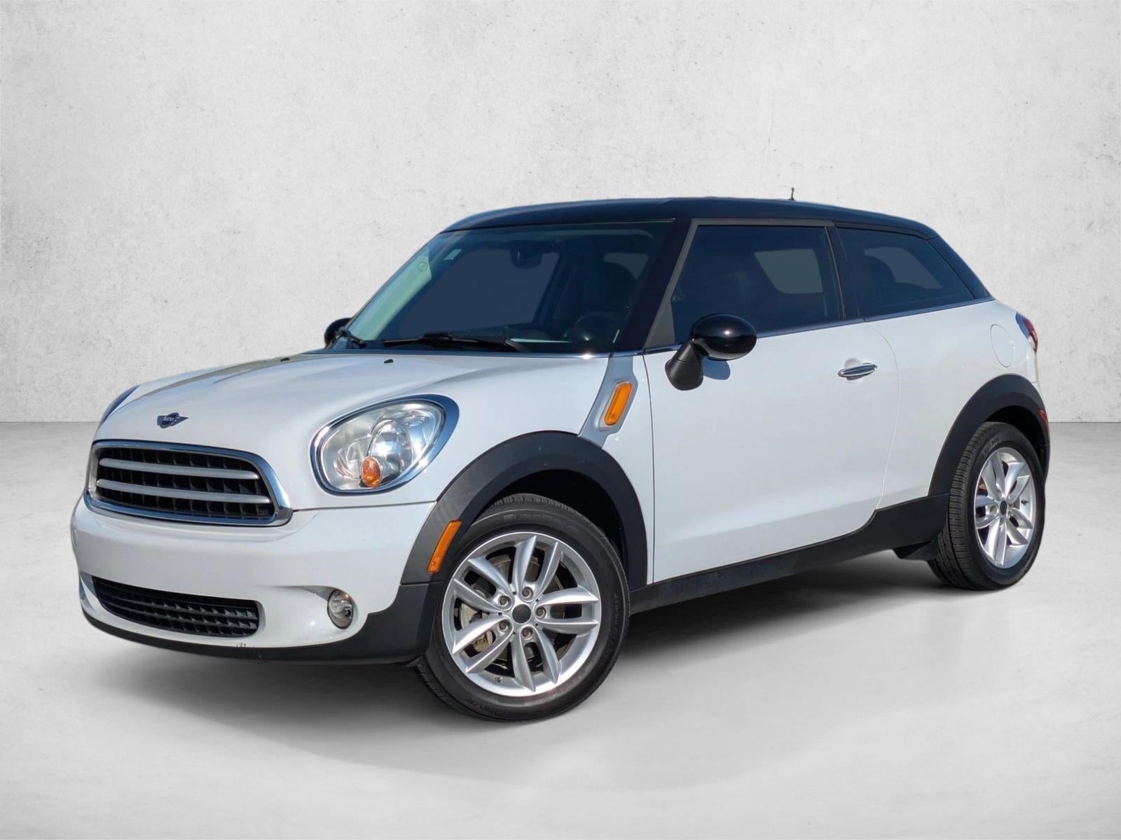 2014 MINI Cooper Paceman Base