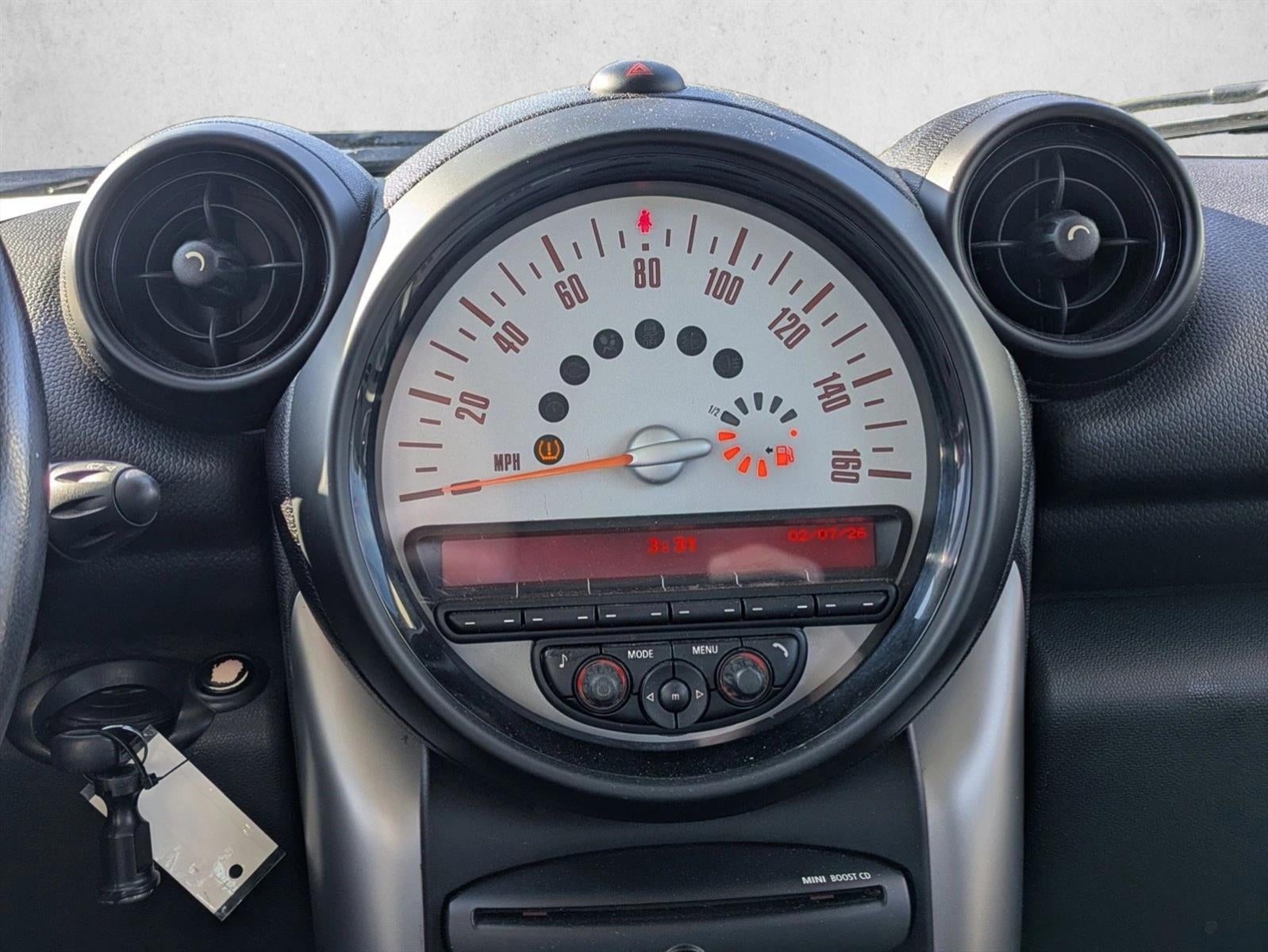 2014 MINI Cooper Paceman Base