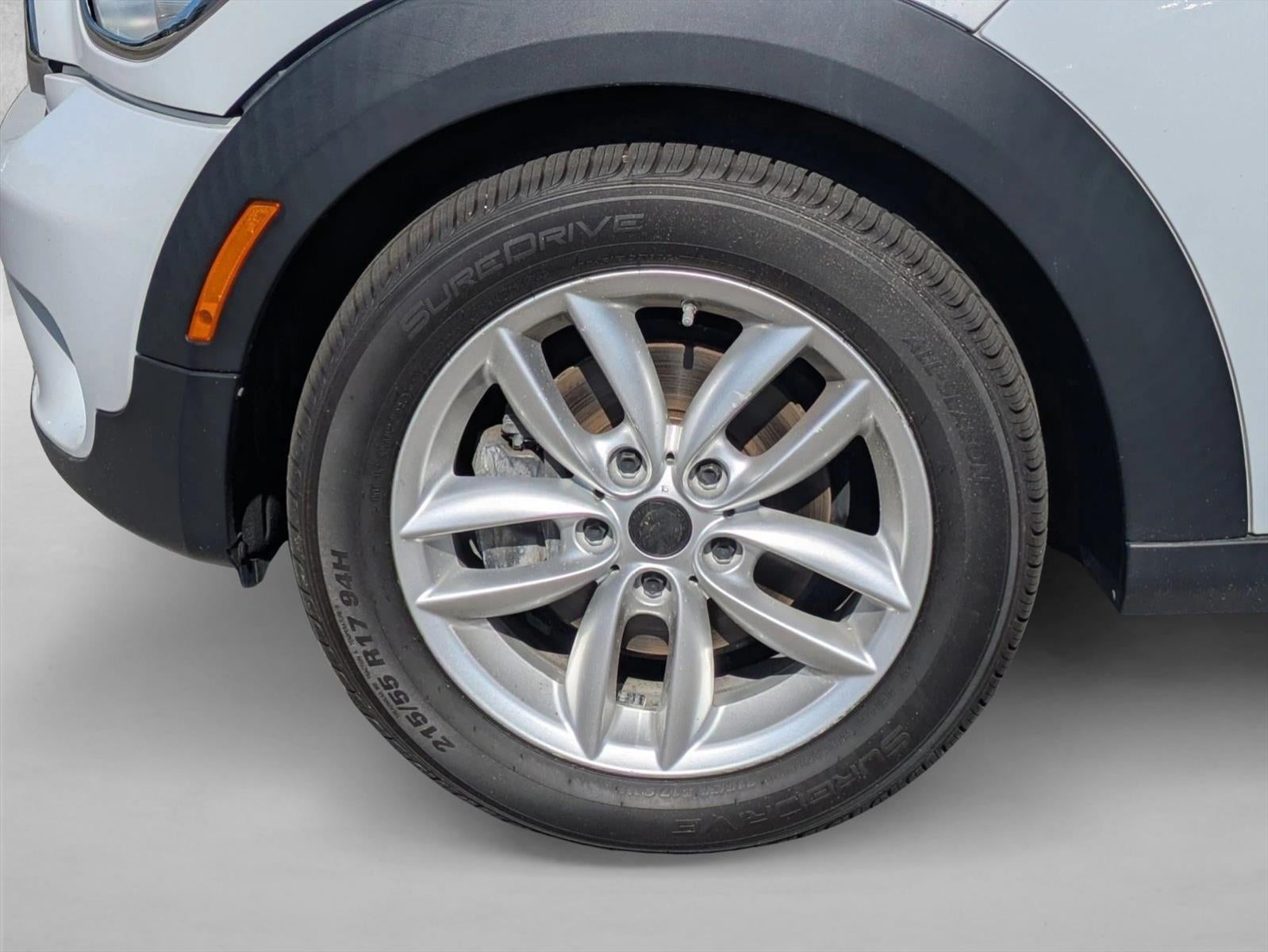 2014 MINI Cooper Paceman Base