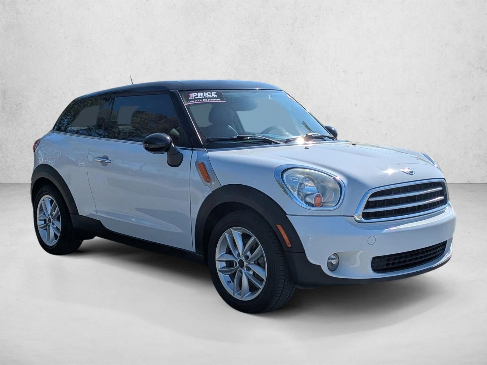 2014 MINI Cooper Paceman Base