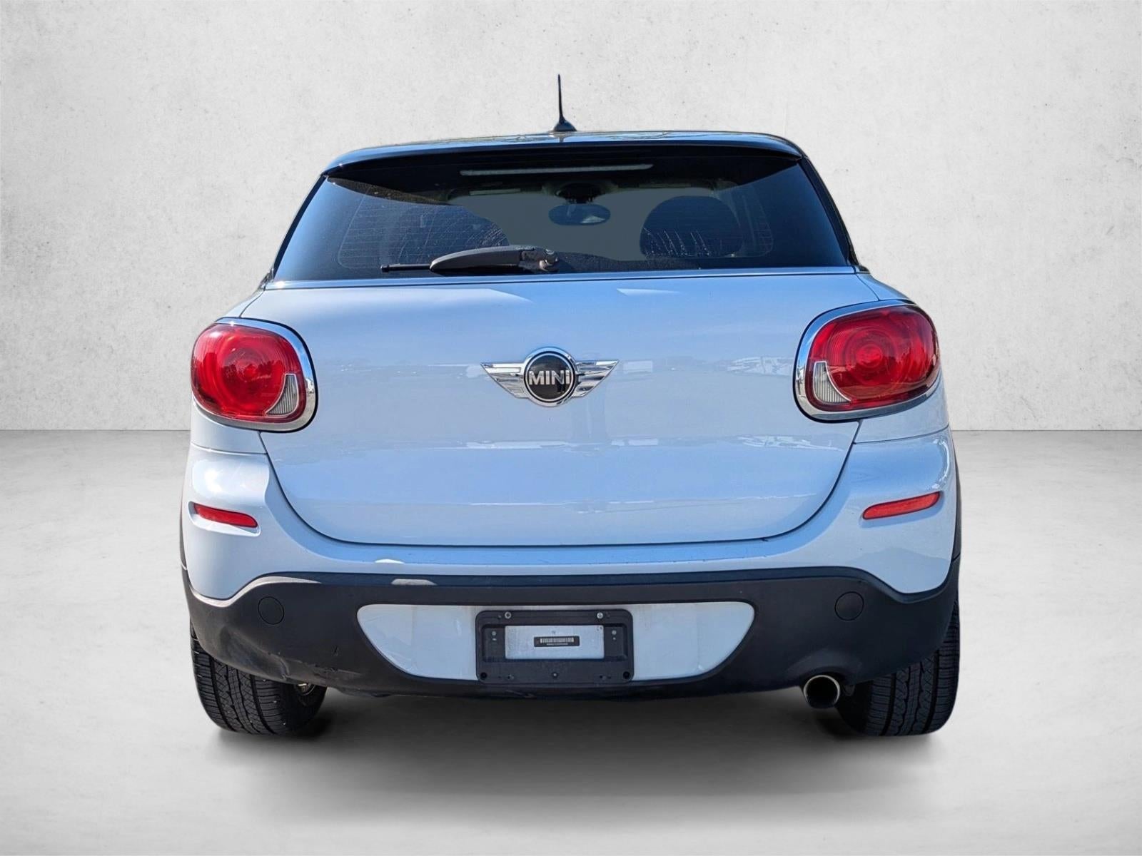 2014 MINI Cooper Paceman Base