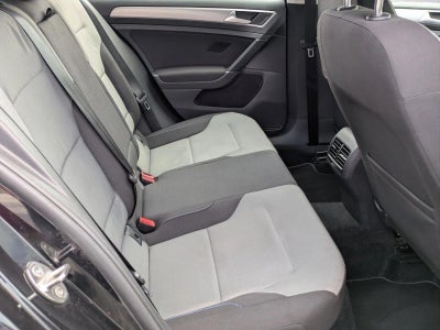 2016 Volkswagen e-Golf 4dr HB SE