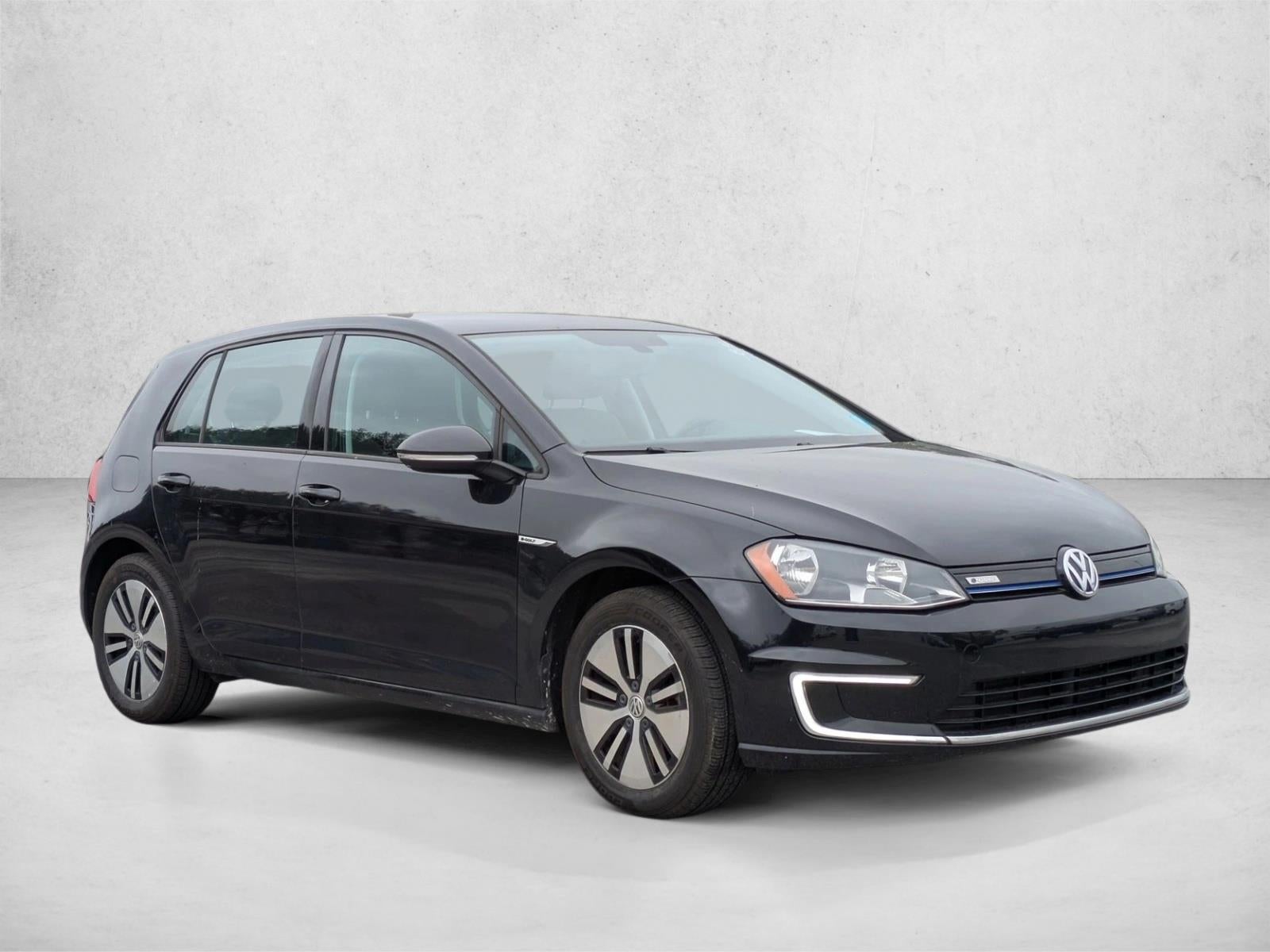 2016 Volkswagen e-Golf 4dr HB SE