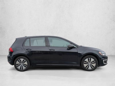 2016 Volkswagen e-Golf 4dr HB SE