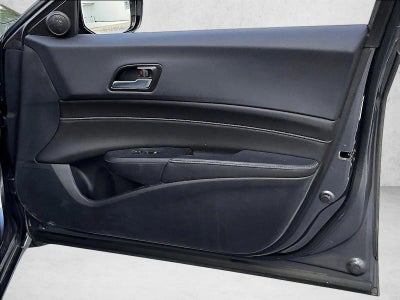 2020 Acura ILX Sedan w/Premium Pkg