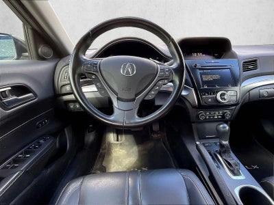 2020 Acura ILX Sedan w/Premium Pkg