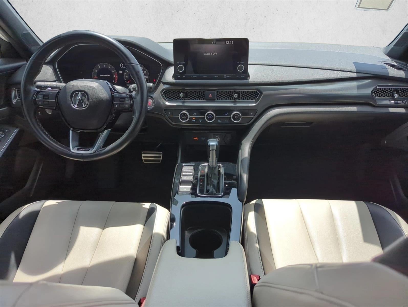 2024 Acura Integra CVT w/A-Spec Package