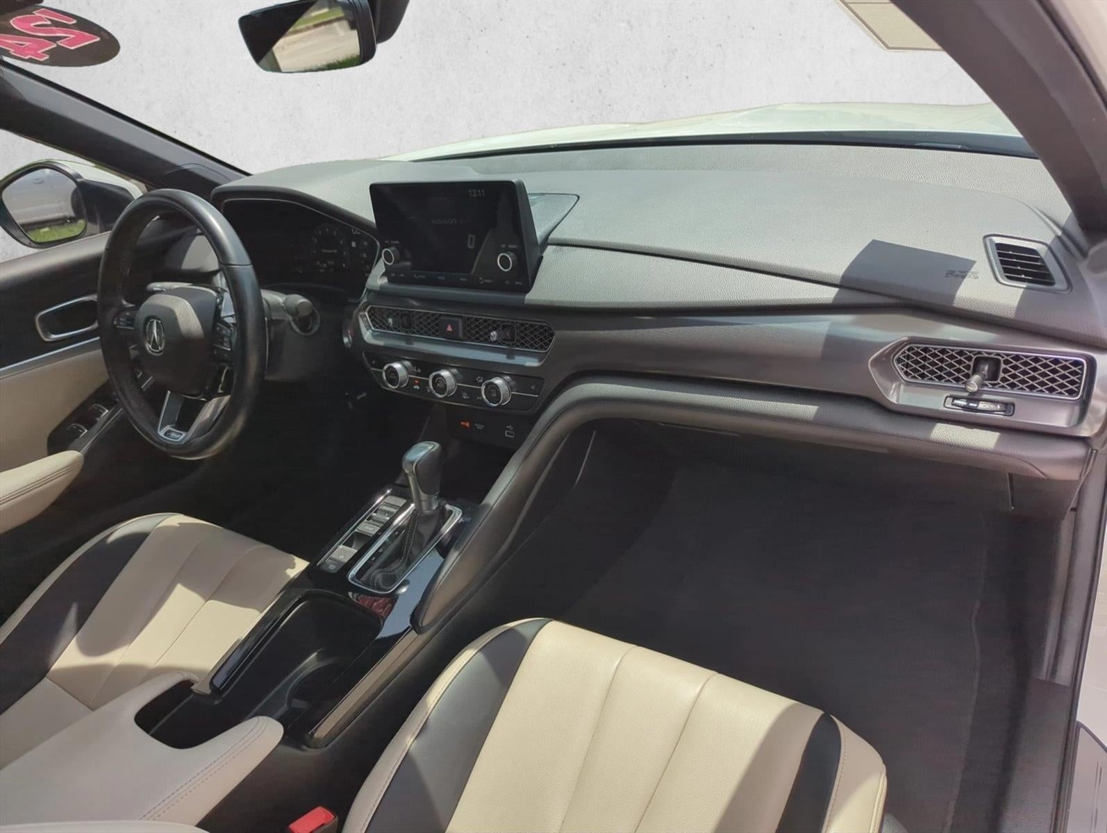 2024 Acura Integra CVT w/A-Spec Package