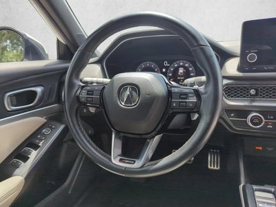 2024 Acura Integra CVT w/A-Spec Package