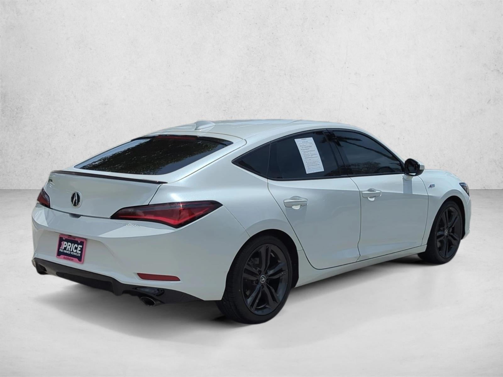 2024 Acura Integra CVT w/A-Spec Package