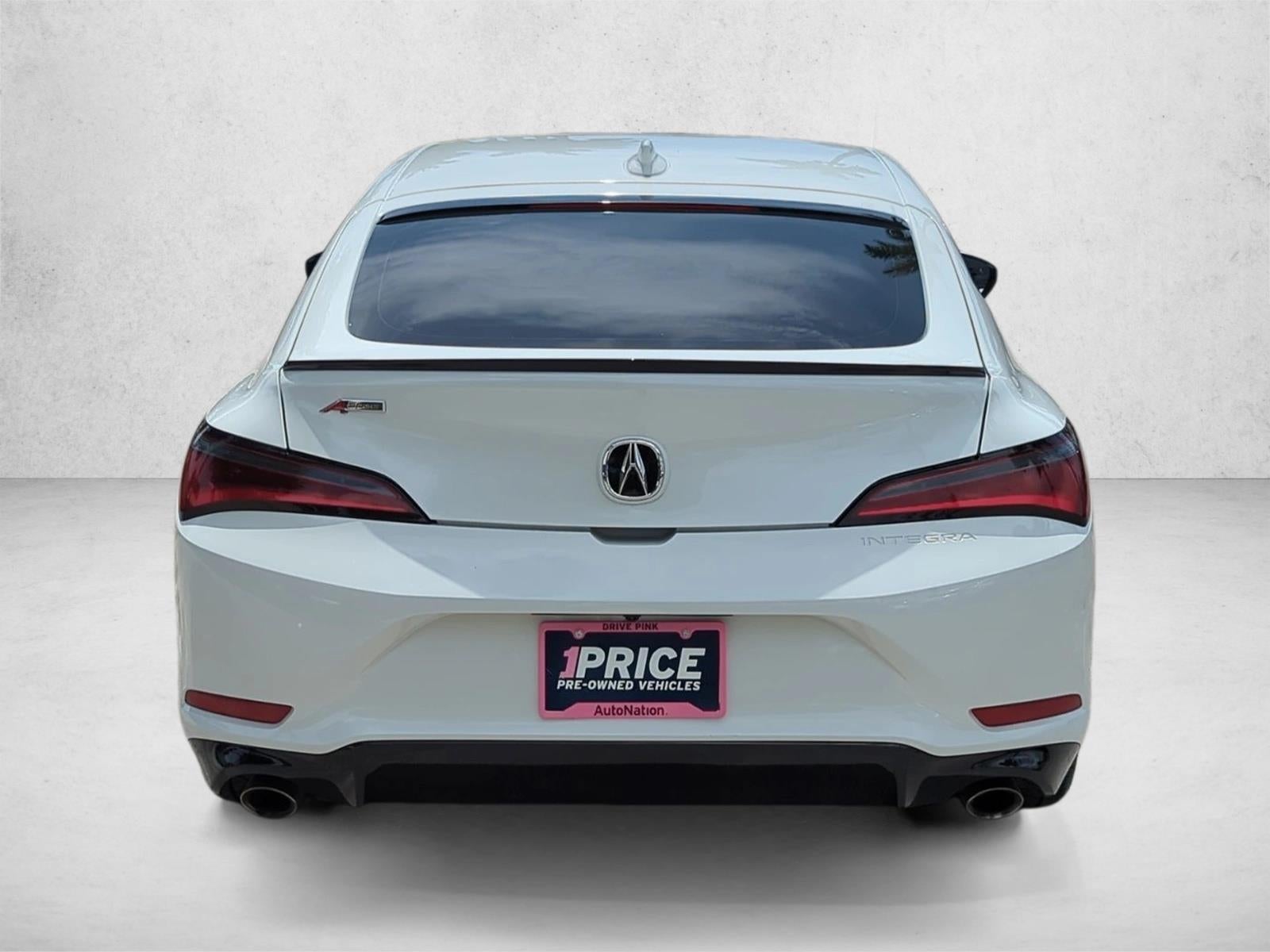 2024 Acura Integra CVT w/A-Spec Package