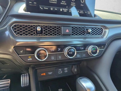 2025 Acura Integra CVT w/A-Spec Technology Package