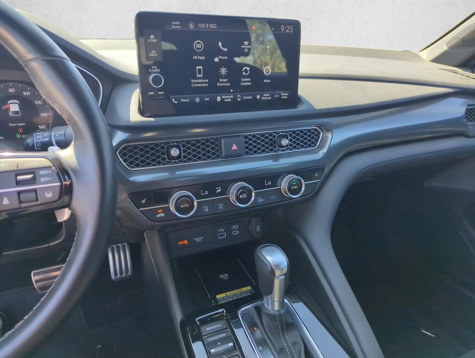 2025 Acura Integra CVT w/A-Spec Technology Package