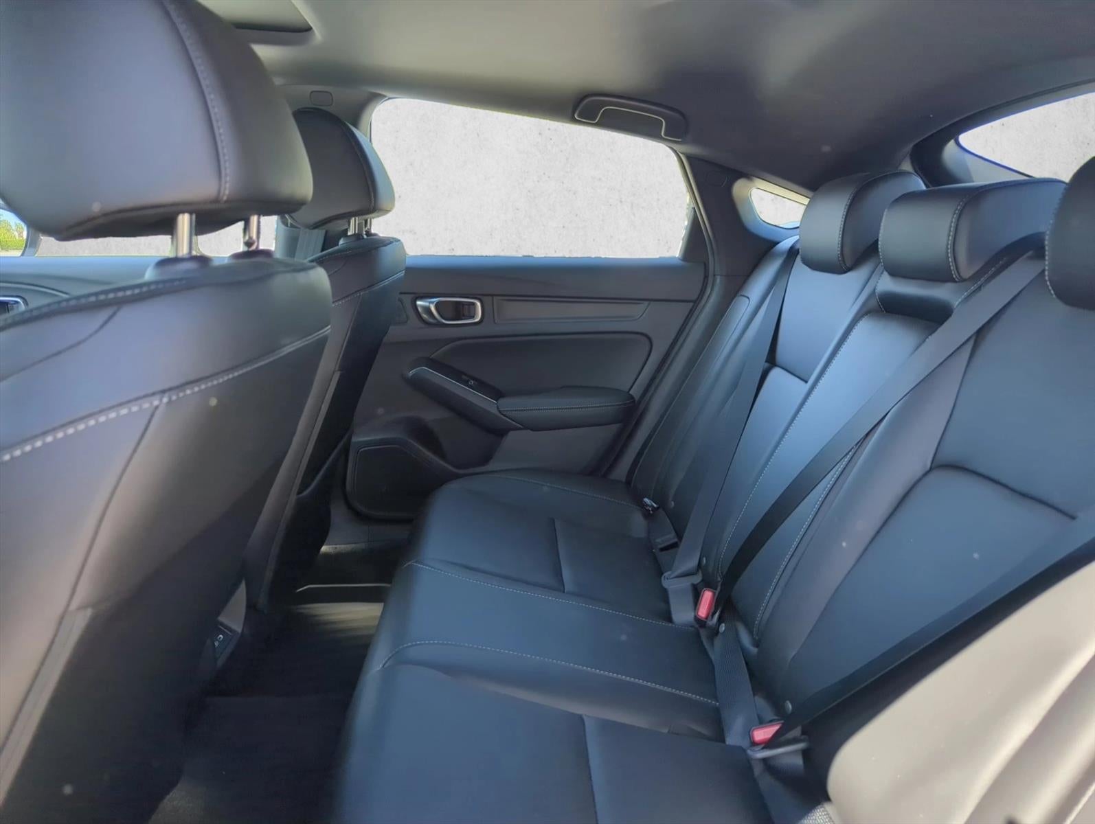 2025 Acura Integra CVT w/A-Spec Technology Package