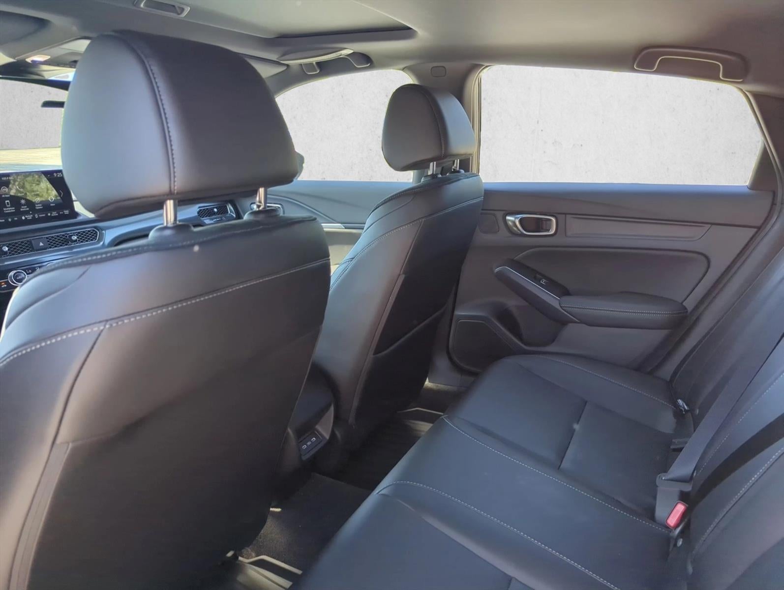 2025 Acura Integra CVT w/A-Spec Technology Package