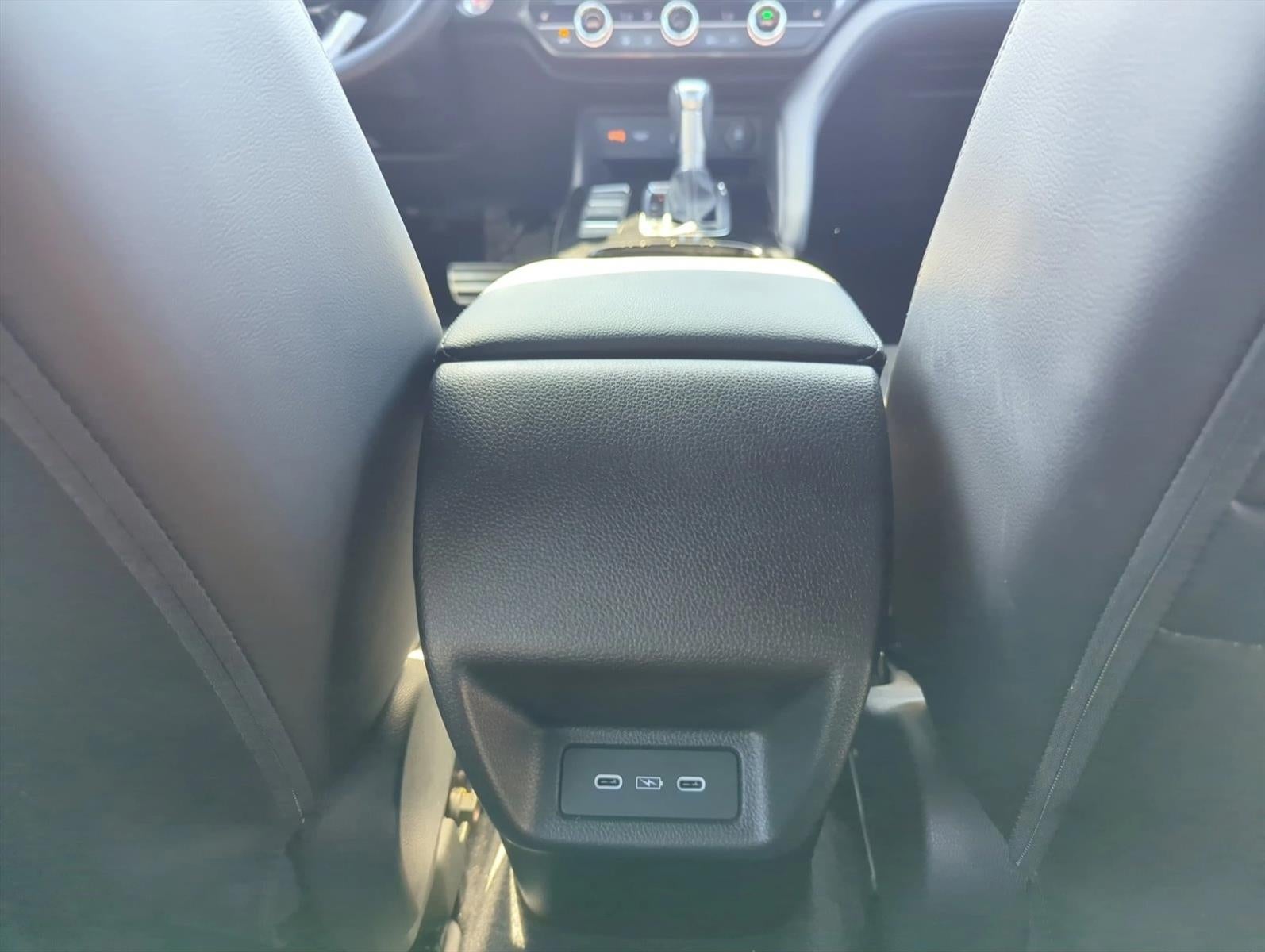 2025 Acura Integra CVT w/A-Spec Technology Package