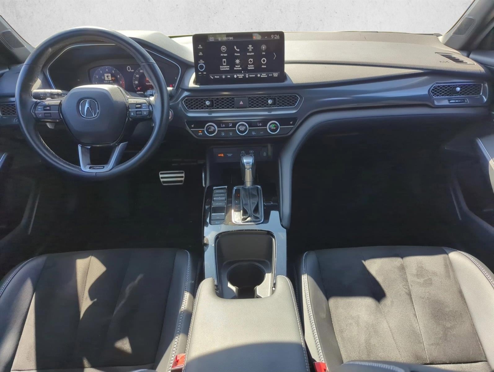 2025 Acura Integra CVT w/A-Spec Technology Package