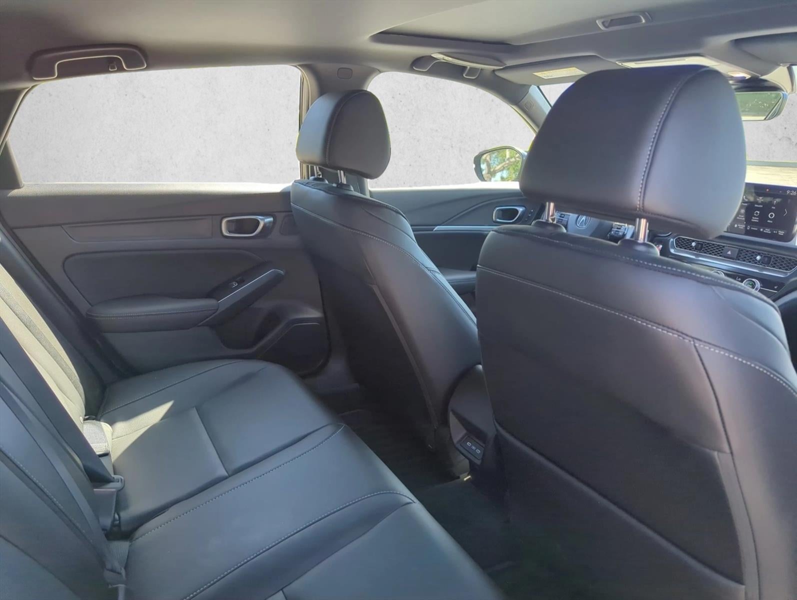 2025 Acura Integra CVT w/A-Spec Technology Package