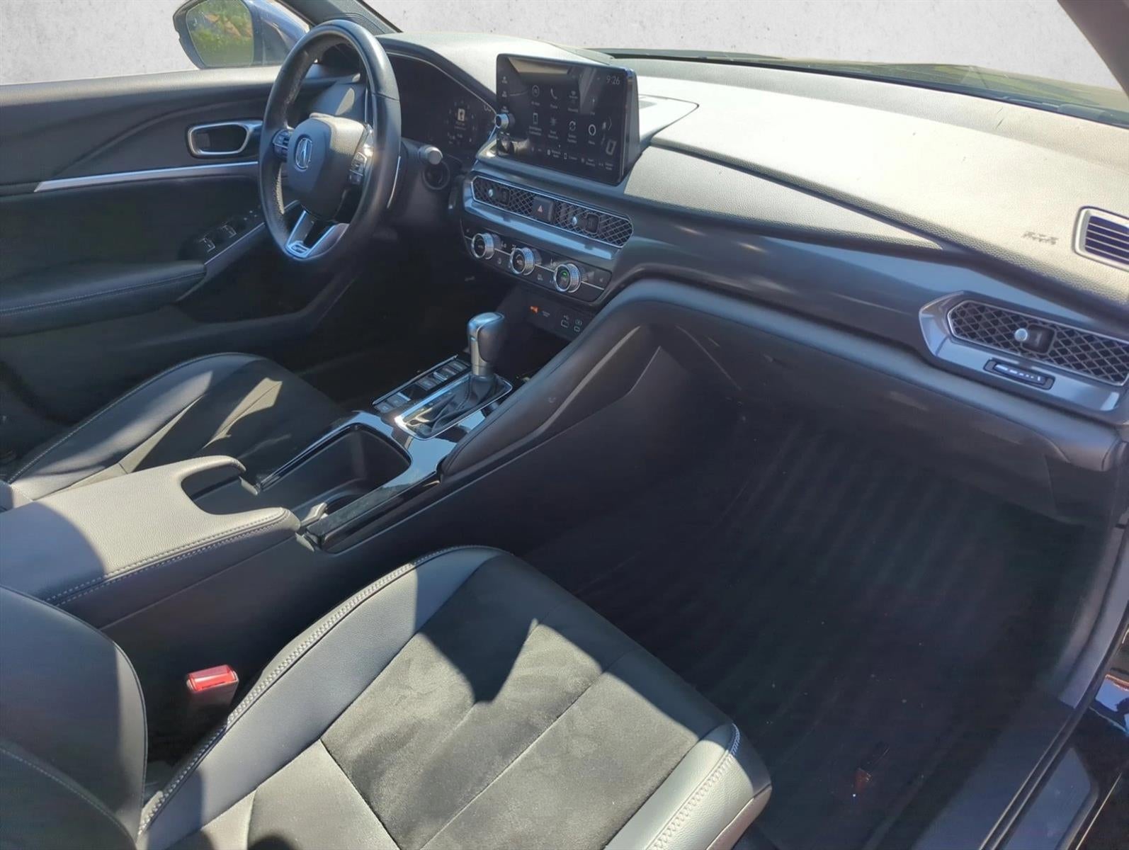 2025 Acura Integra CVT w/A-Spec Technology Package