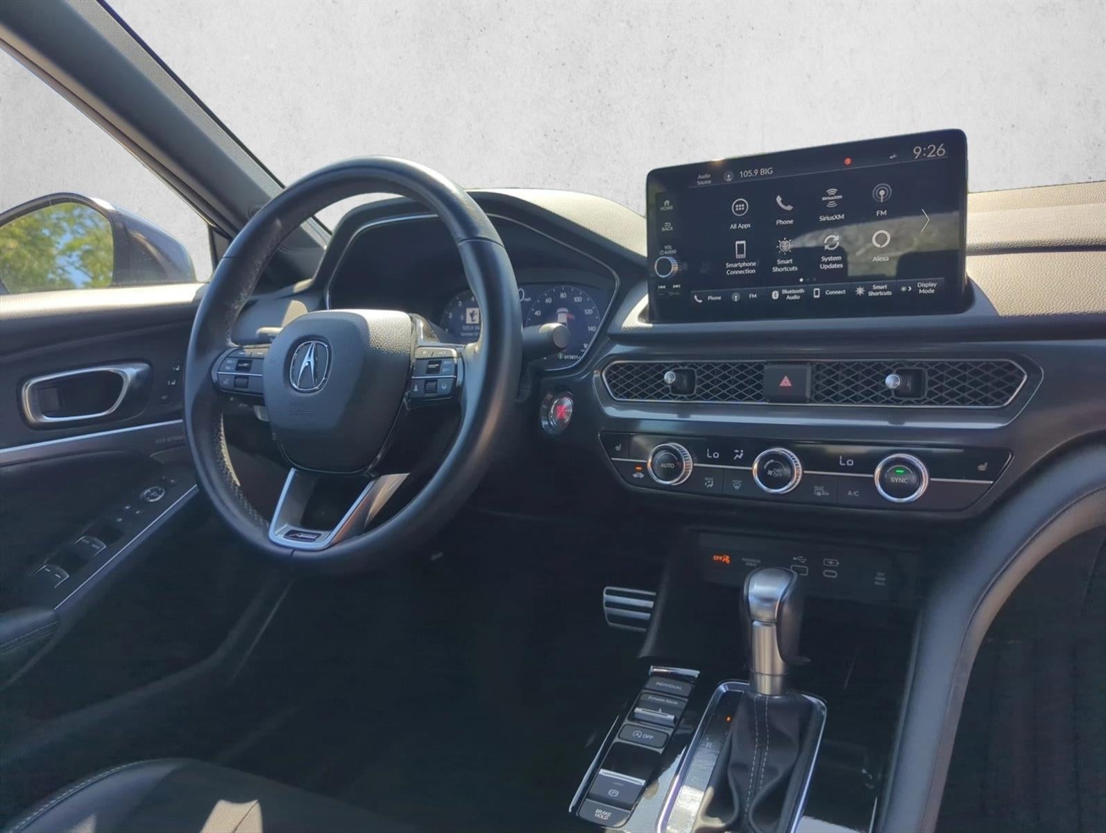 2025 Acura Integra CVT w/A-Spec Technology Package